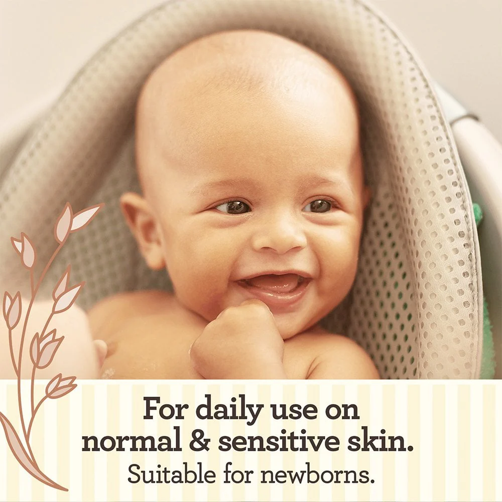 Aveeno Baby Daily Care Moisturising Lotion 250ml - Image 5