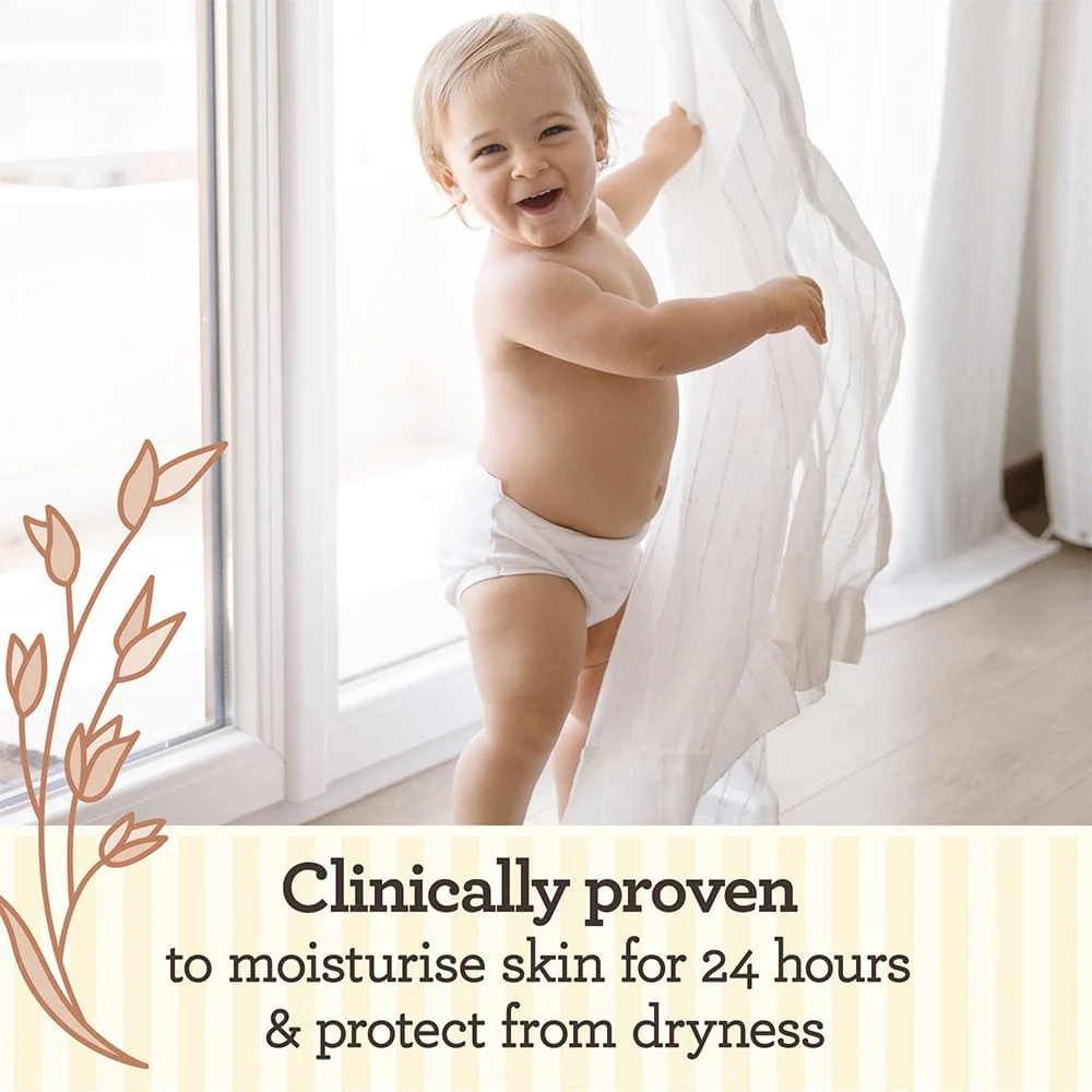 Aveeno Baby Daily Care Moisturising Lotion 250ml - Image 7