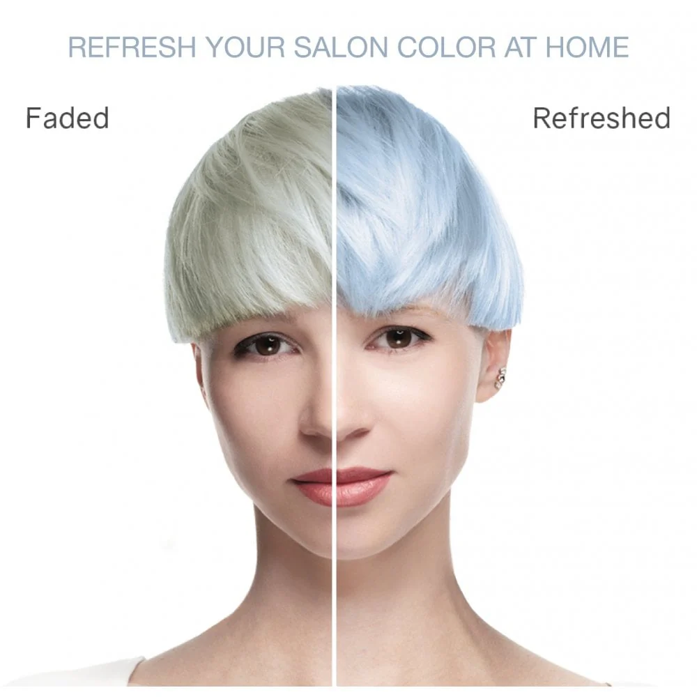 Celeb Luxury Viral Pastel Baby Blue Color Wash 244ml - Image 3